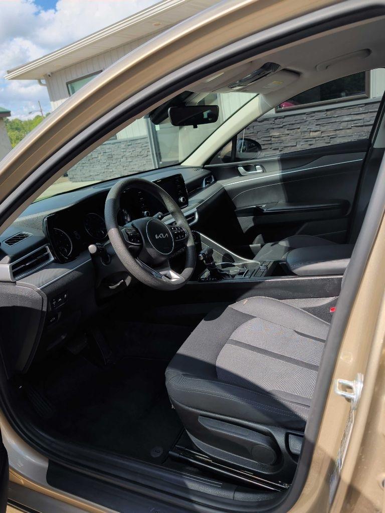 Kia K5  2022