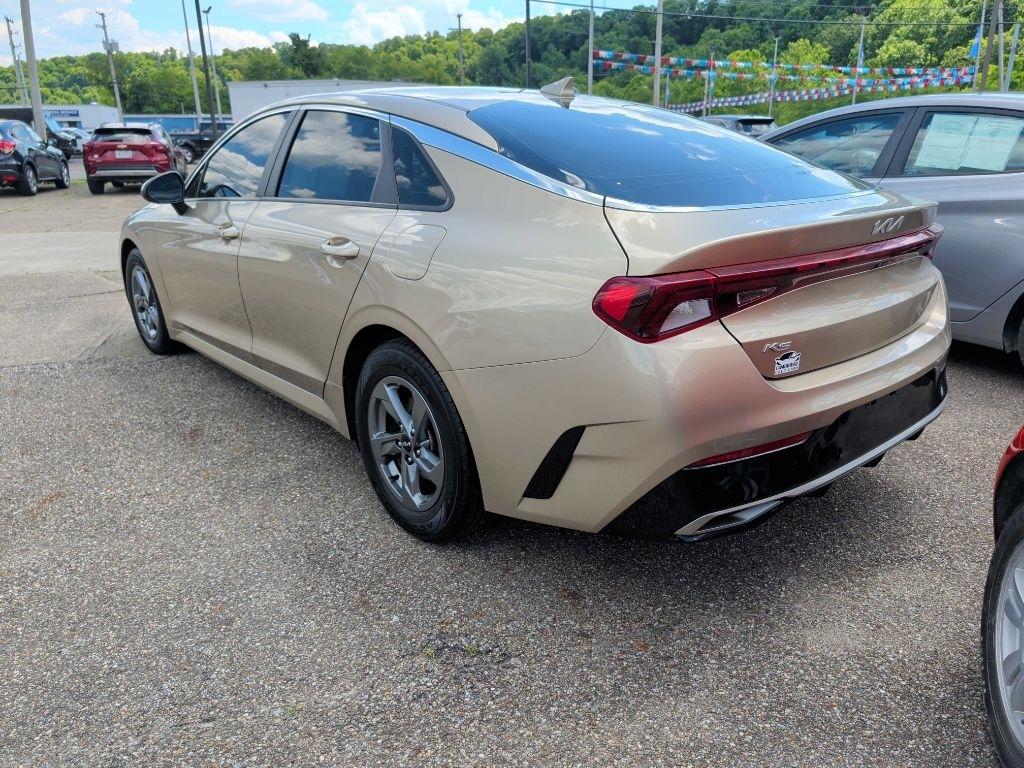 Kia K5  2022