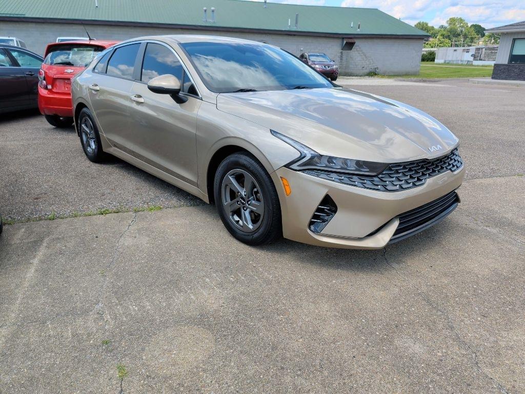 Kia K5  2022