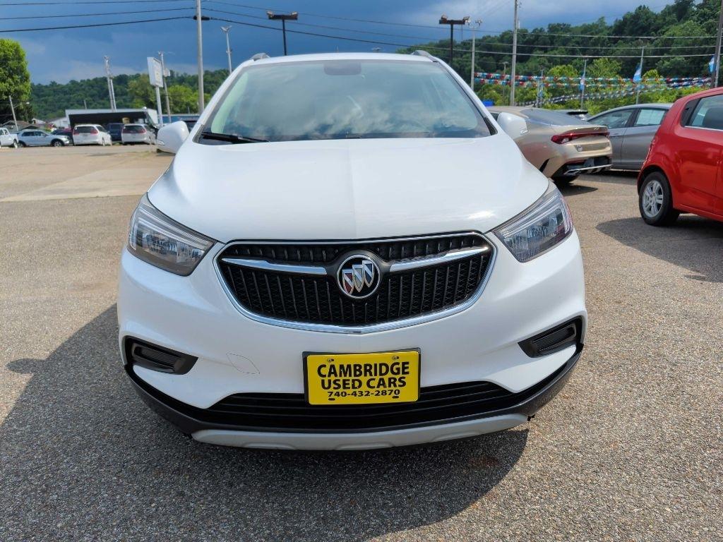 Buick Encore  2018