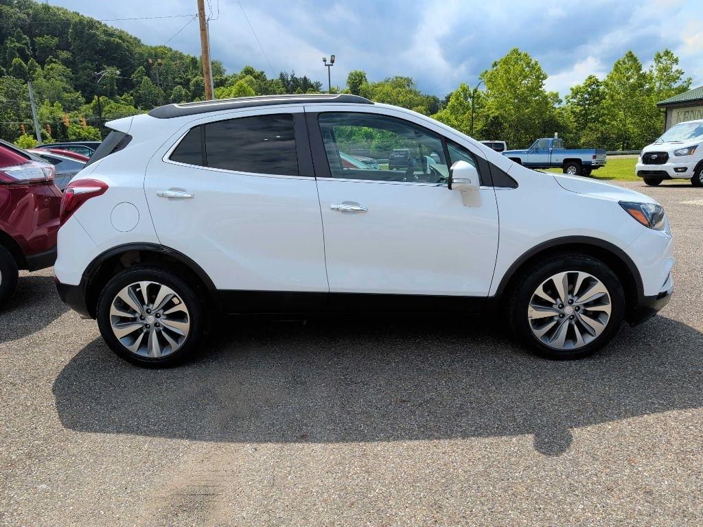 Buick Encore  2018
