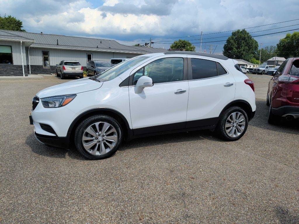 Buick Encore  2018