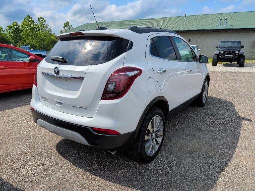 Buick Encore  2018