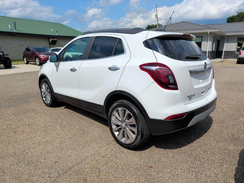 Buick Encore  2018