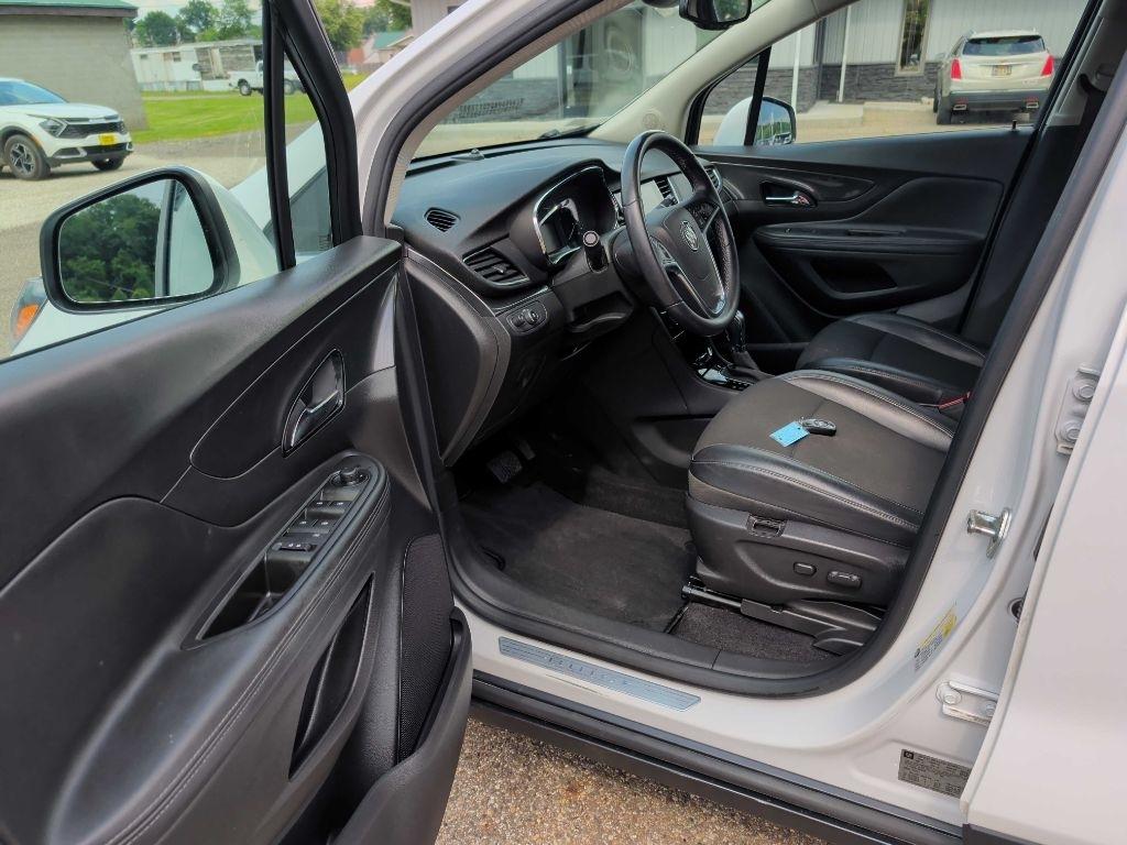 Buick Encore  2018