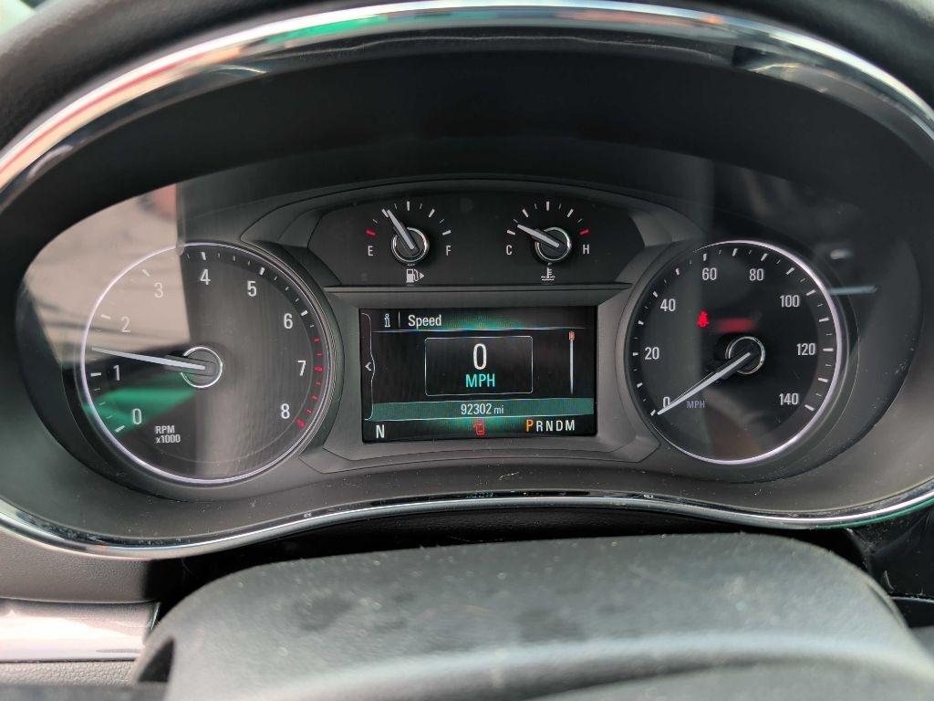 Buick Encore  2018
