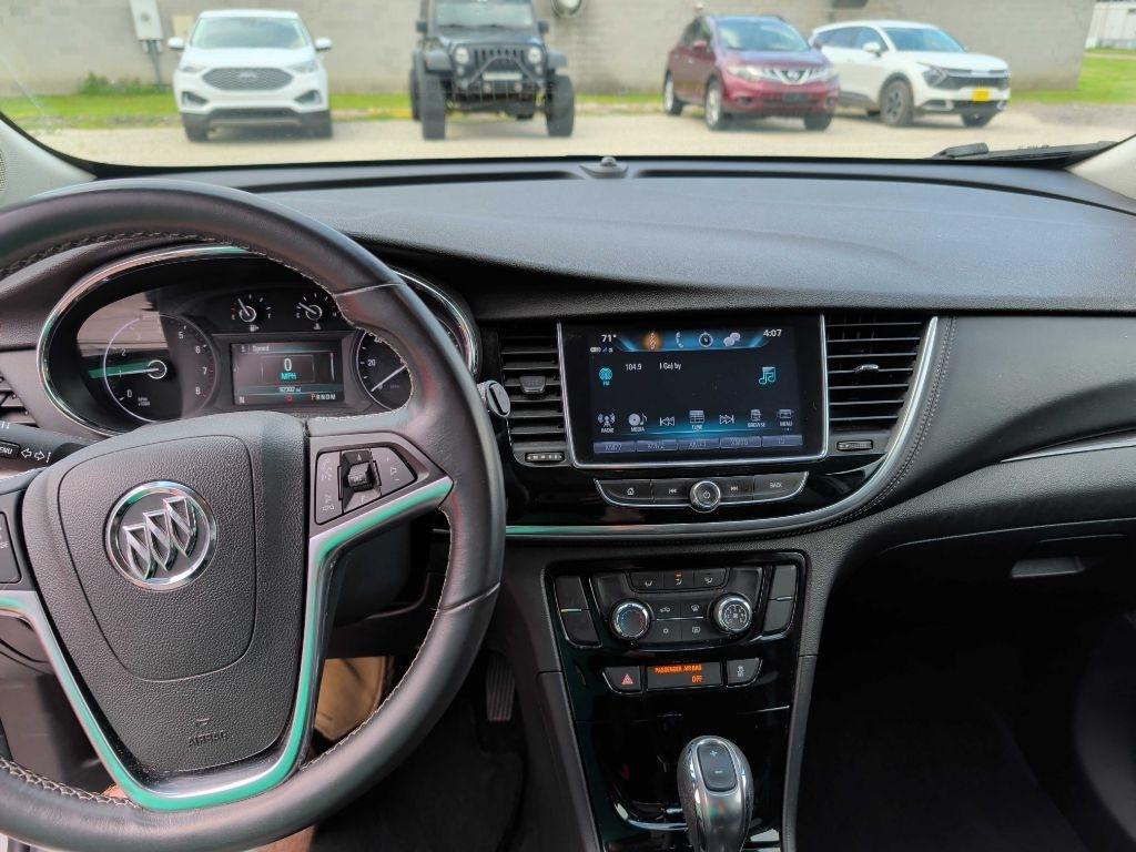 Buick Encore  2018