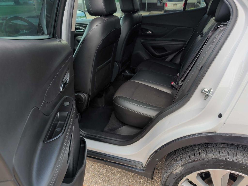 Buick Encore  2018