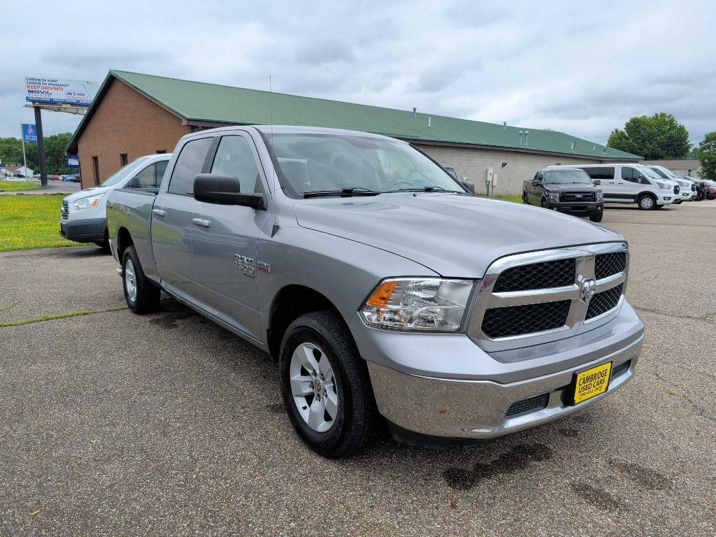 RAM 1500 Classic  2020
