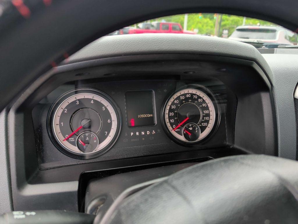 RAM 1500 Classic  2020