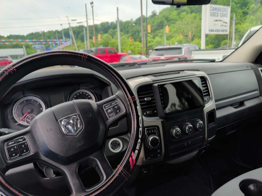 RAM 1500 Classic  2020