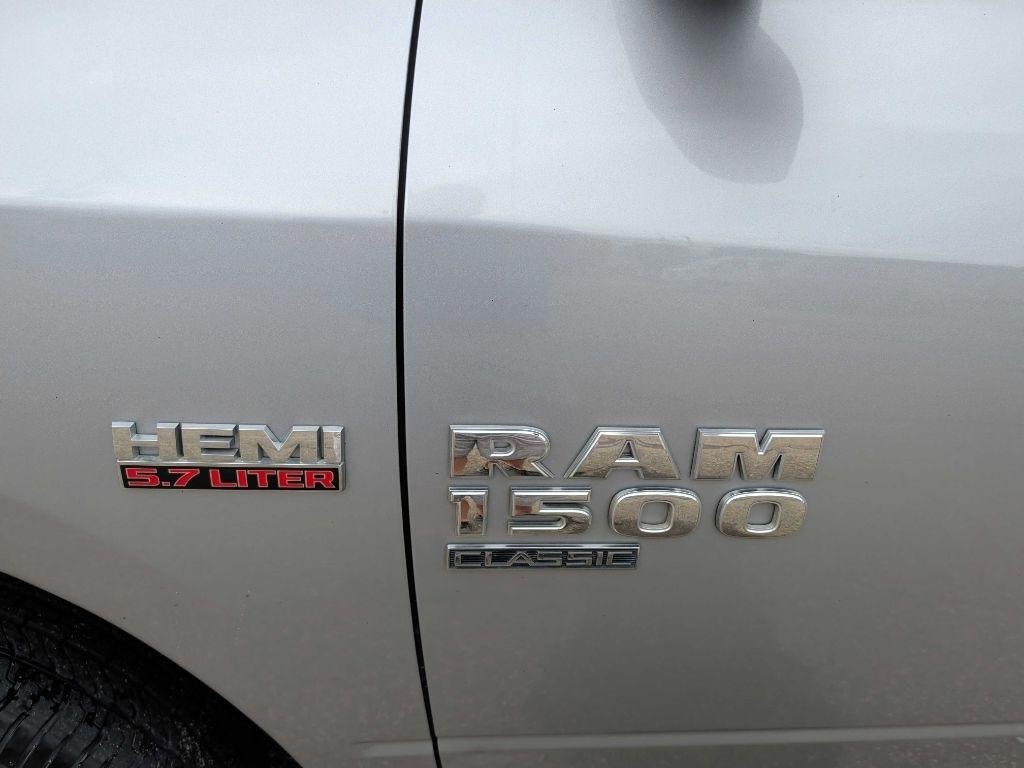 RAM 1500 Classic  2020