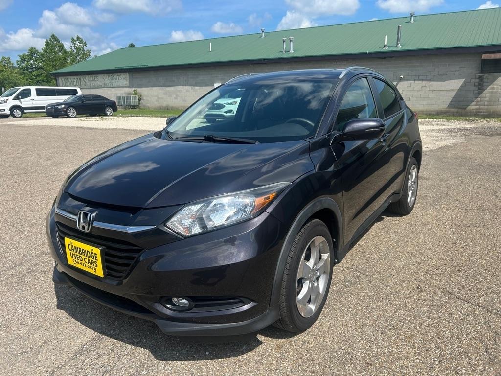 Honda HR-V  2016