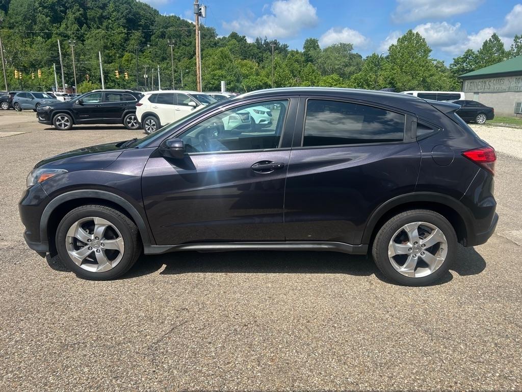 Honda HR-V  2016