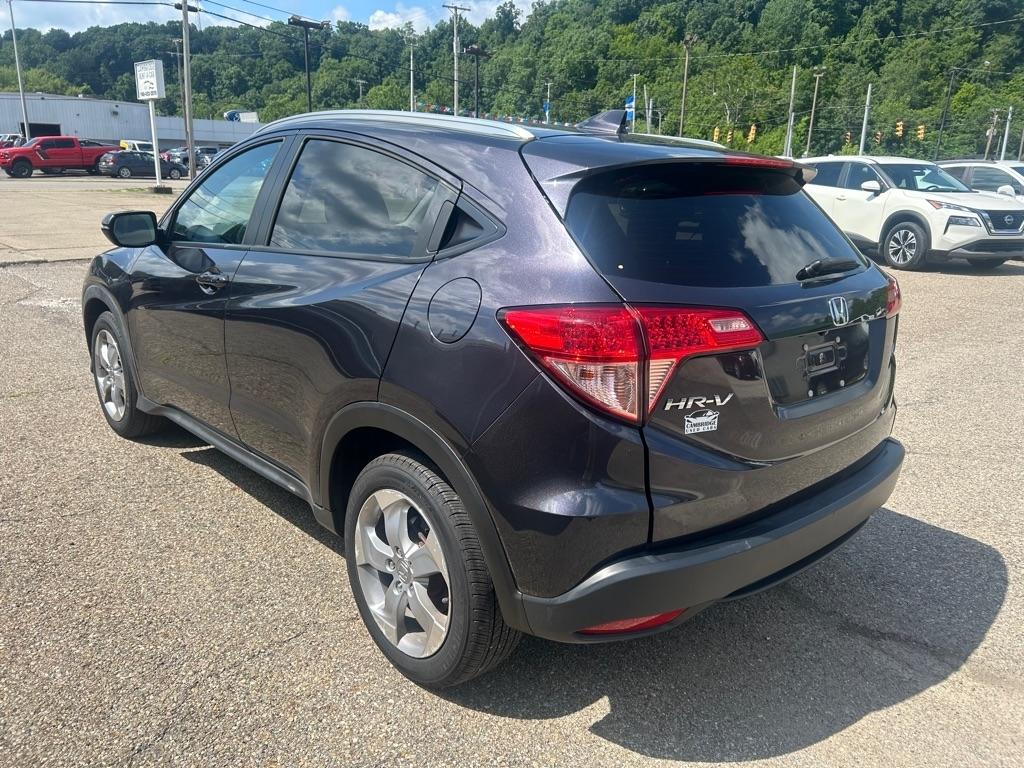 Honda HR-V  2016