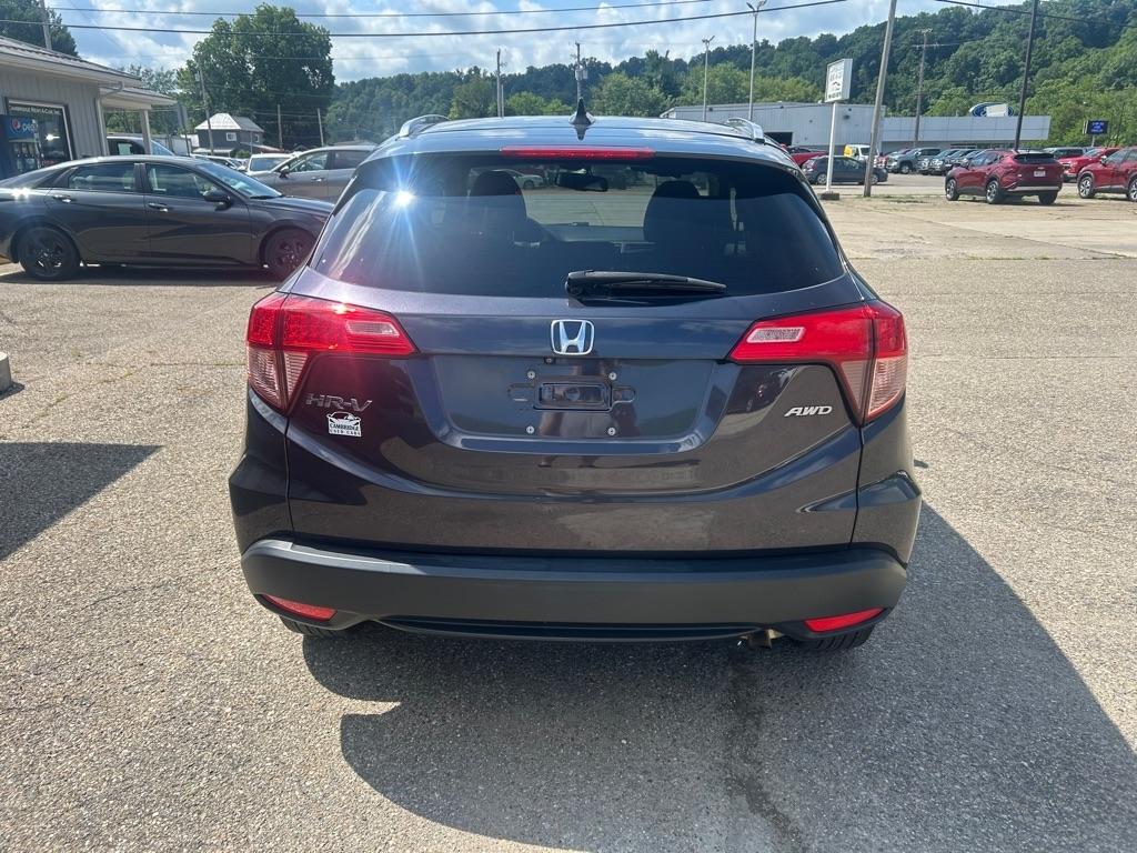 Honda HR-V  2016