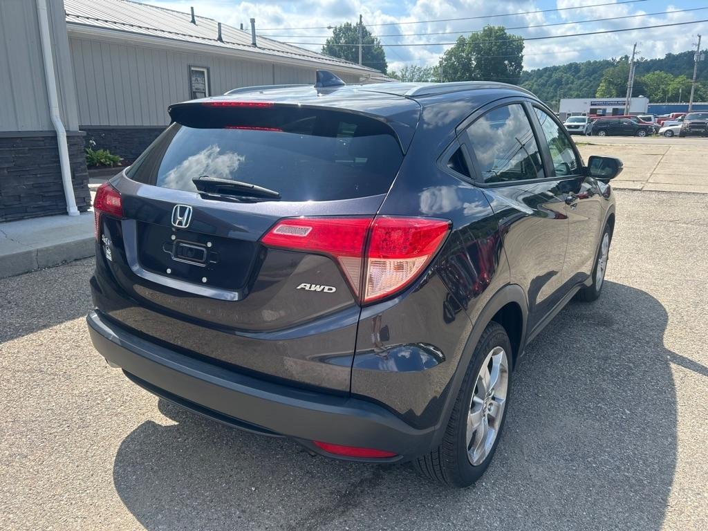 Honda HR-V  2016