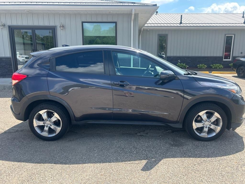 Honda HR-V  2016