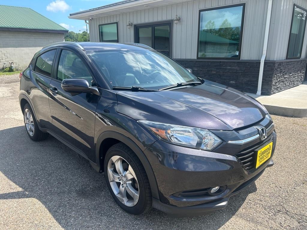 Honda HR-V  2016