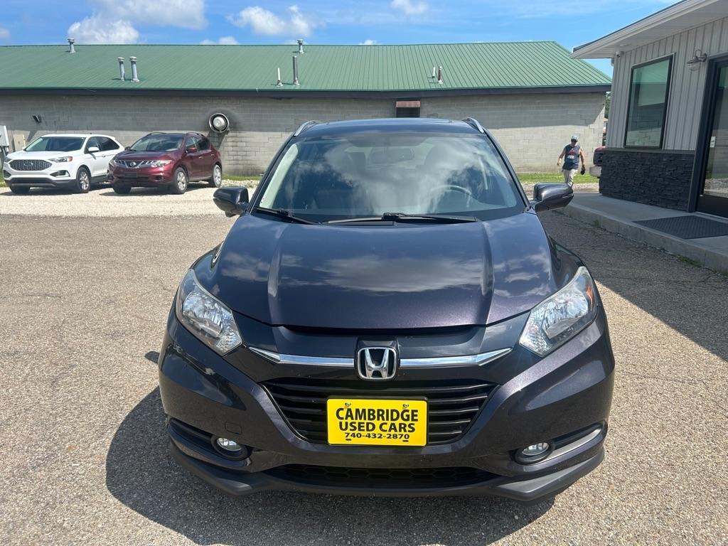 Honda HR-V  2016
