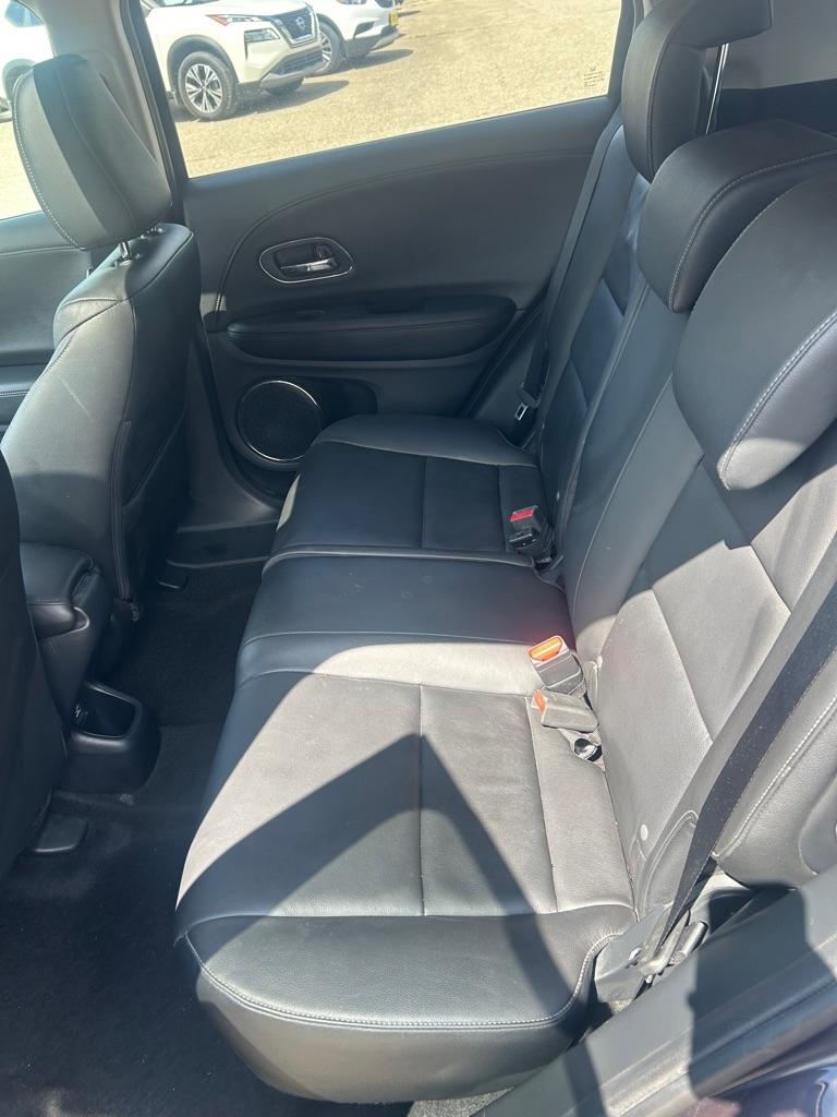 Honda HR-V  2016