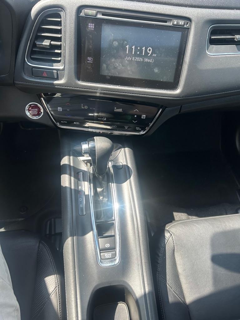 Honda HR-V  2016