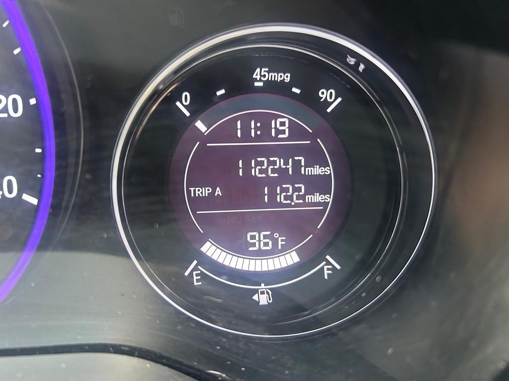 Honda HR-V  2016
