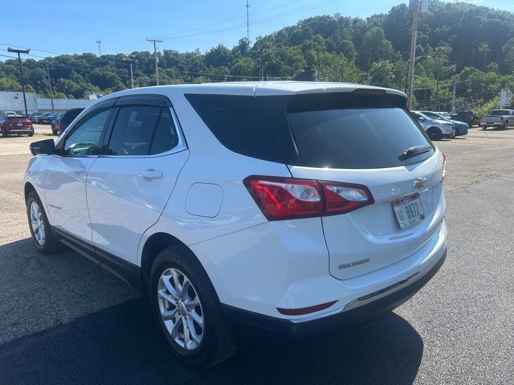 Chevrolet Equinox  2018