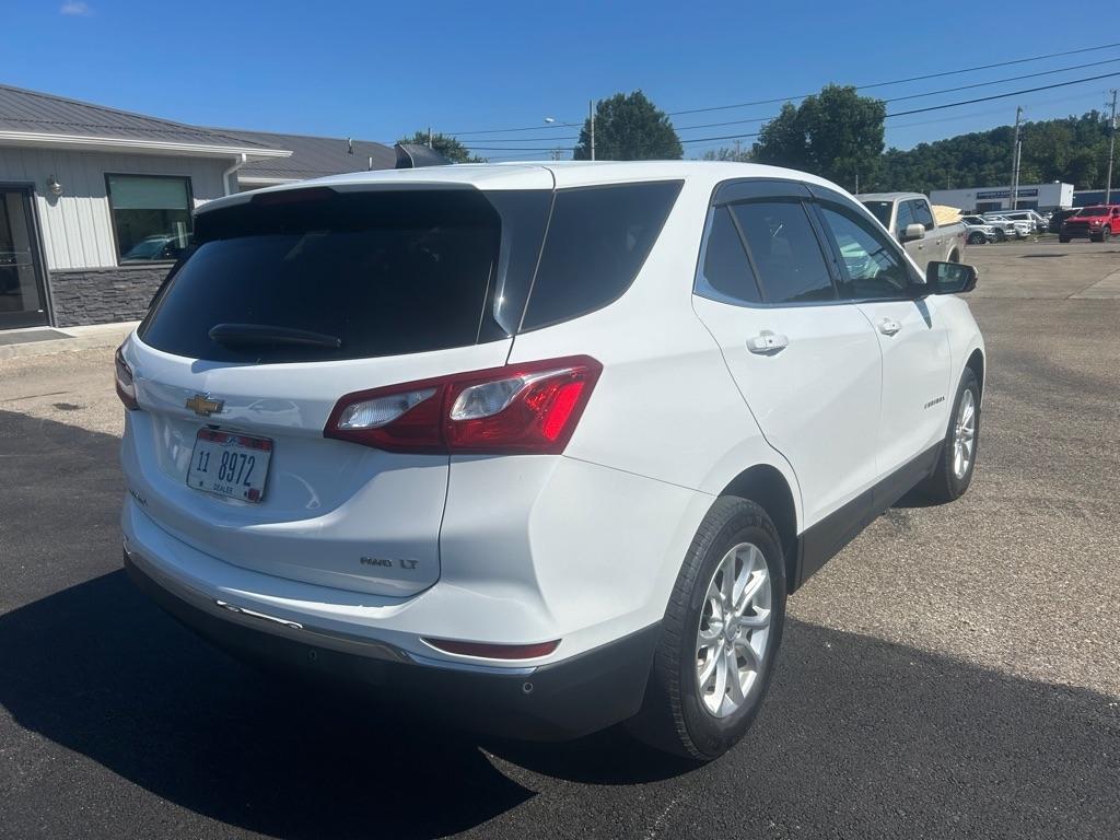 Chevrolet Equinox  2018