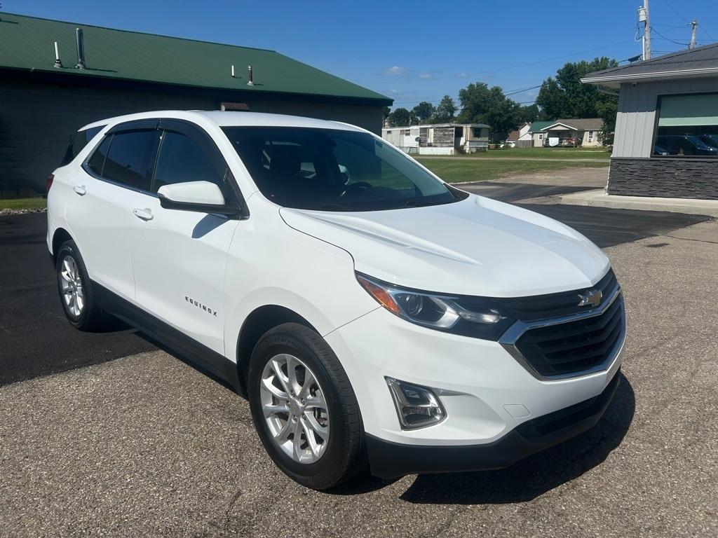 Chevrolet Equinox  2018