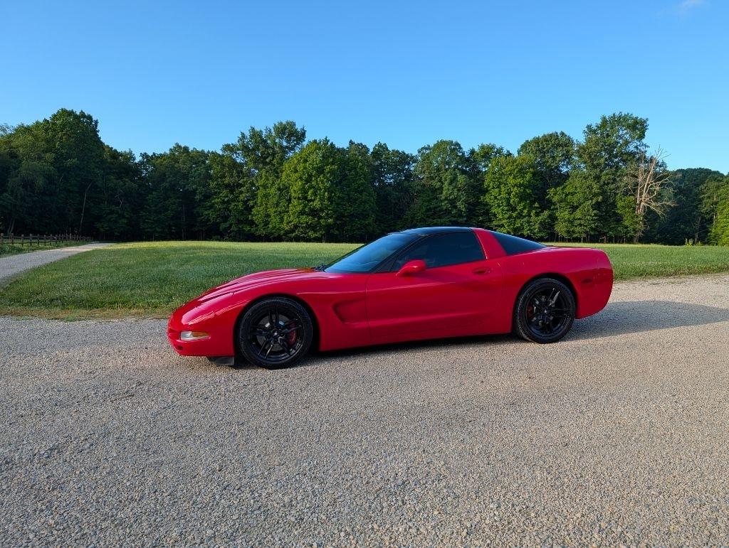 Chevrolet Corvette  1997