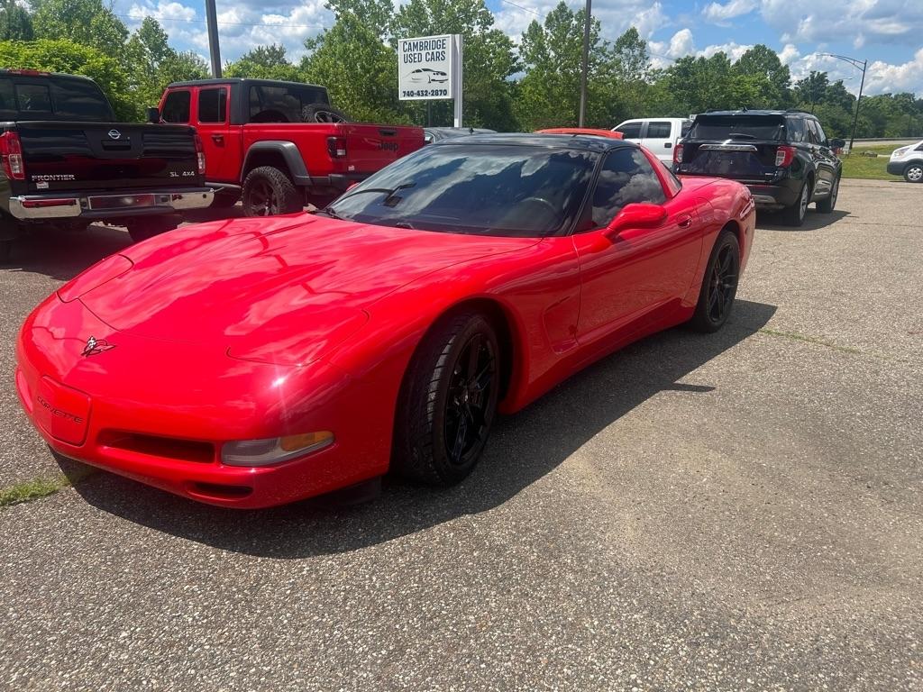 Chevrolet Corvette  1997