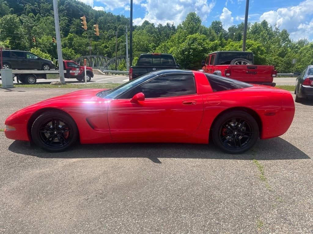 Chevrolet Corvette  1997