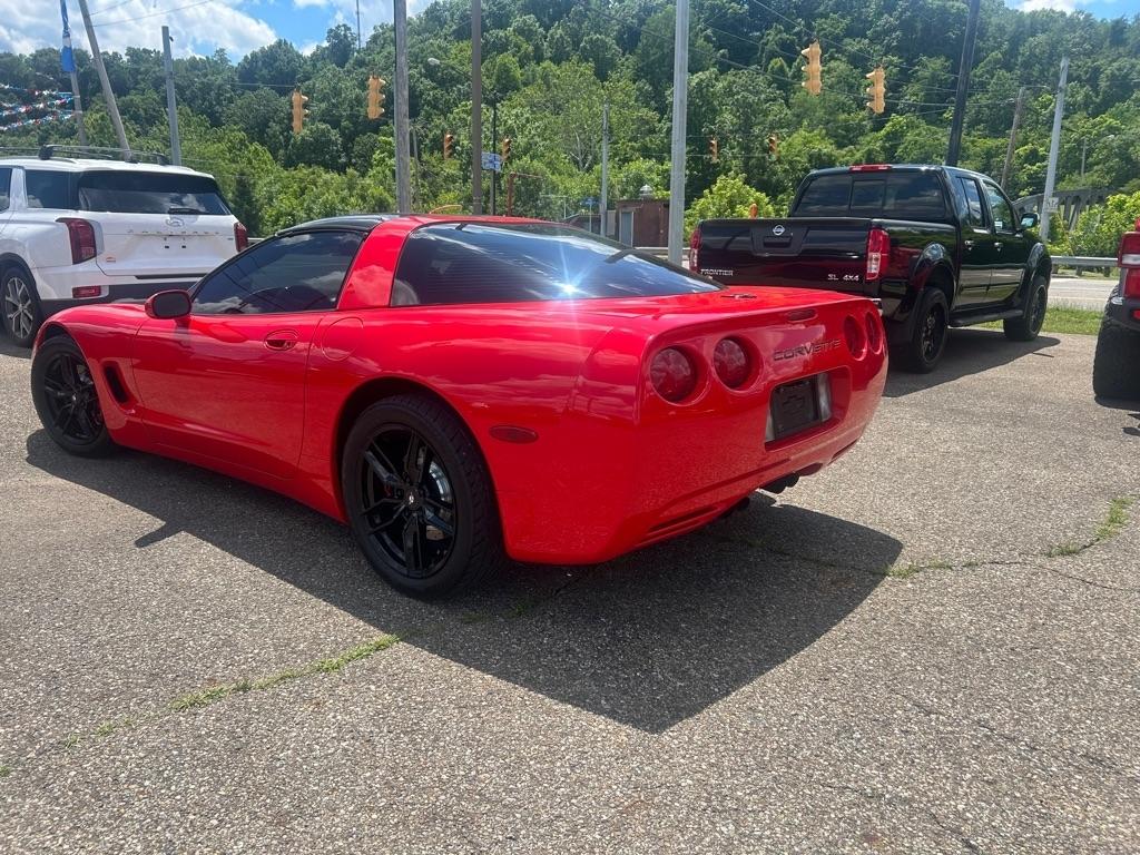 Chevrolet Corvette  1997