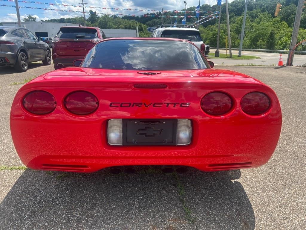 Chevrolet Corvette  1997