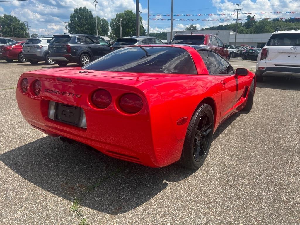 Chevrolet Corvette  1997