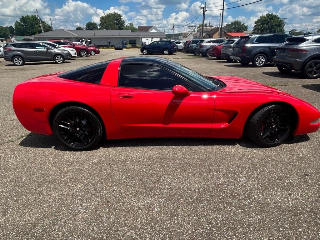 Chevrolet Corvette  1997