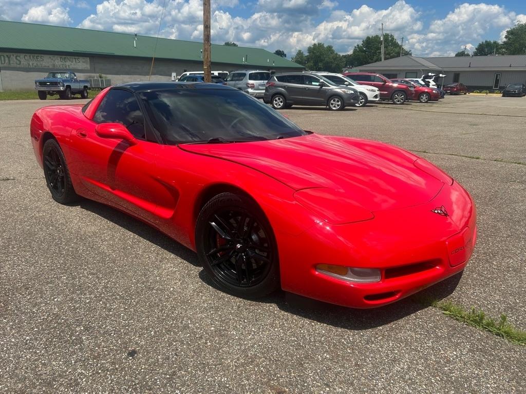 Chevrolet Corvette  1997