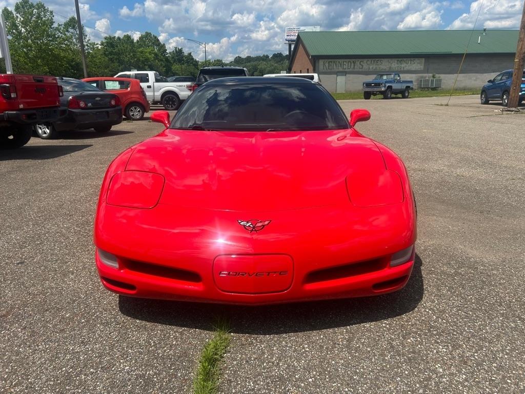 Chevrolet Corvette  1997