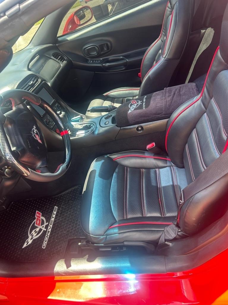 Chevrolet Corvette  1997
