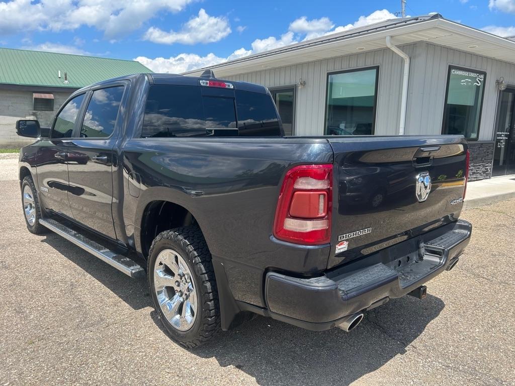 RAM 1500  2019