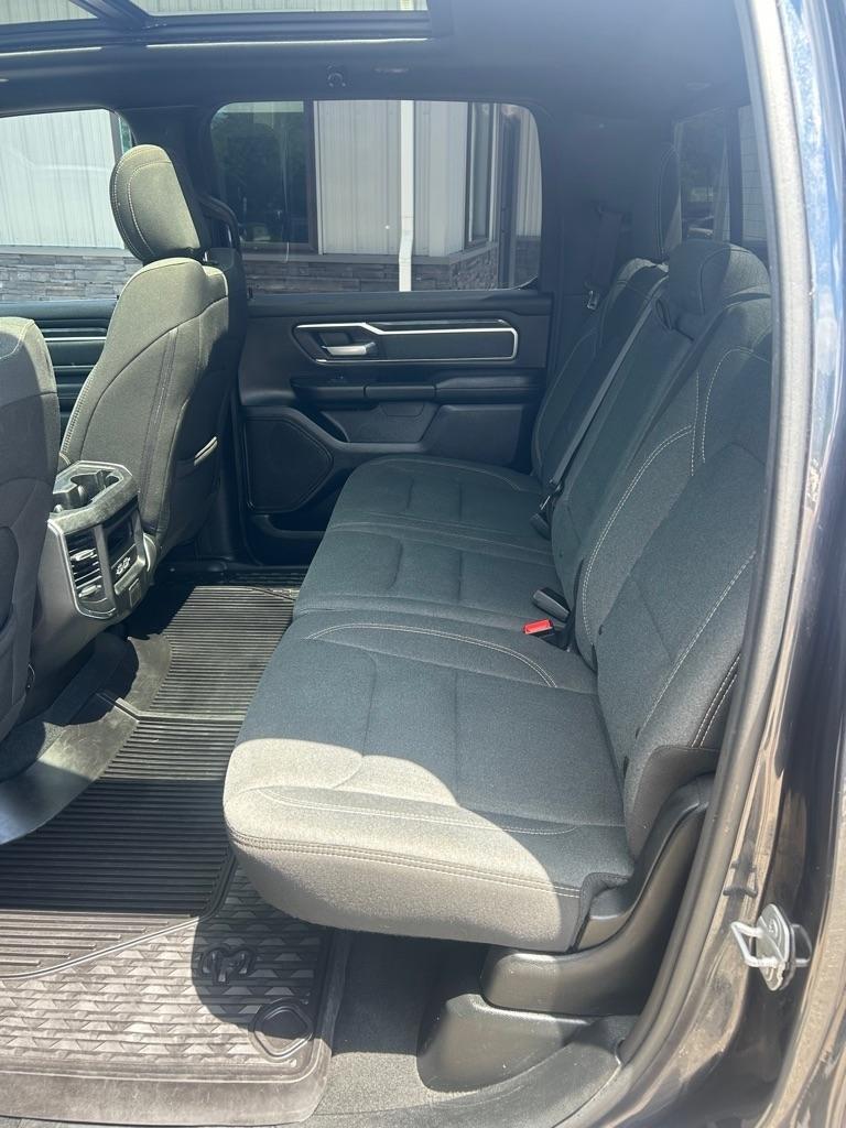 RAM 1500  2019