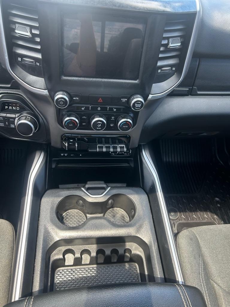 RAM 1500  2019