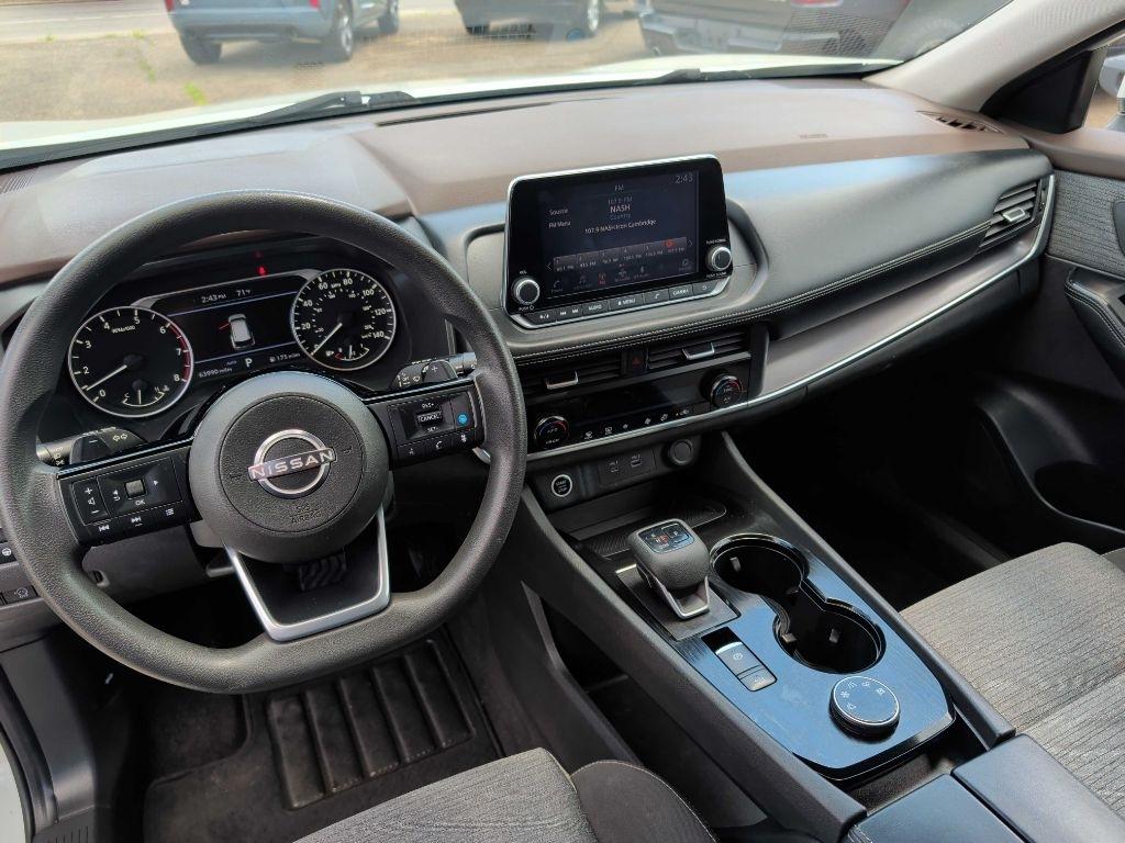 Nissan Rogue  2023