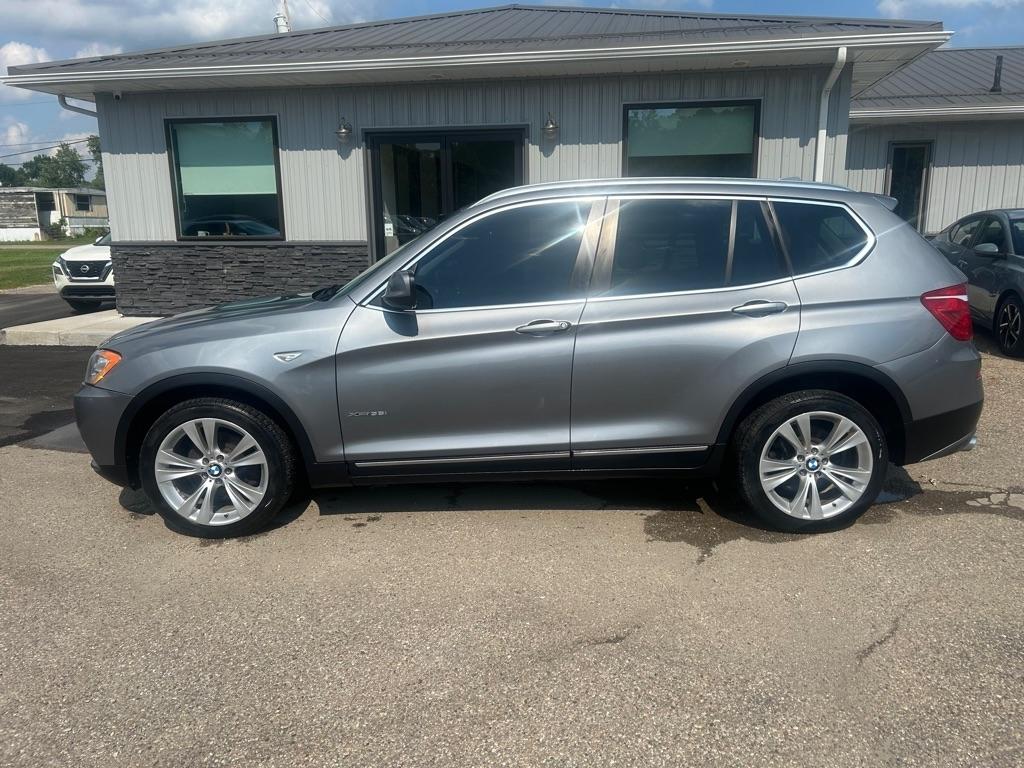 BMW X3  2014
