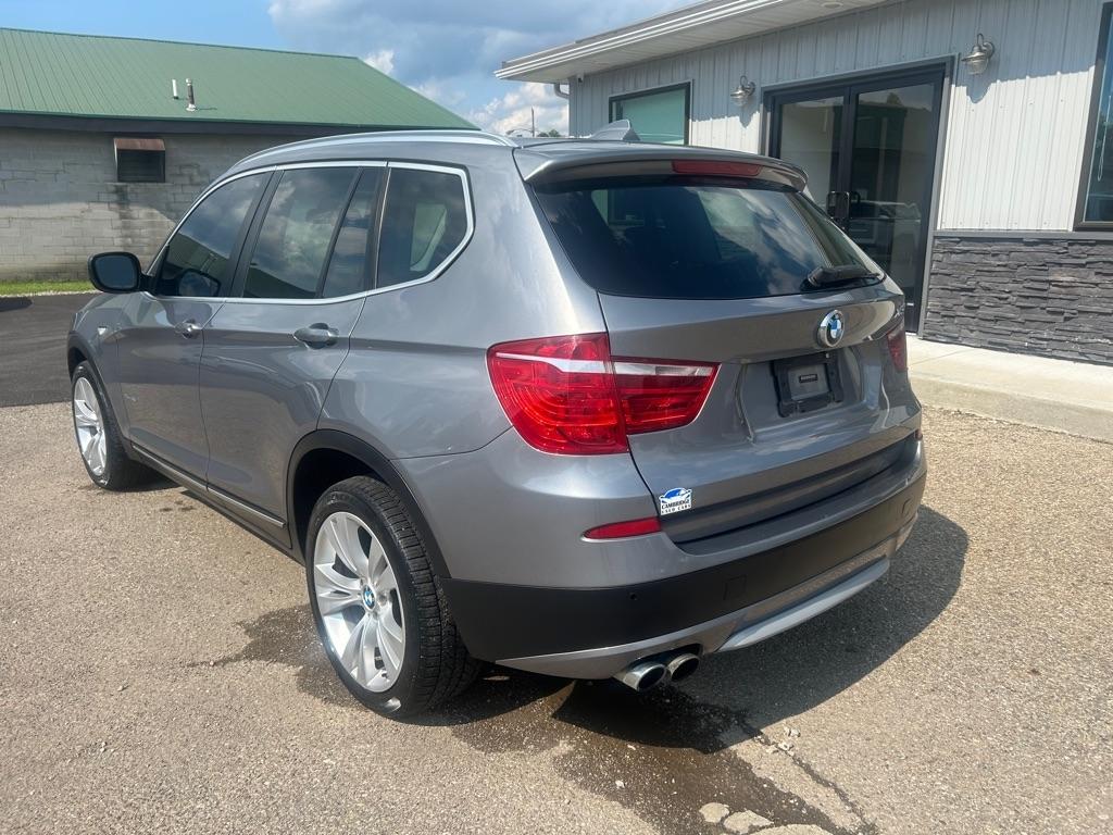 BMW X3  2014