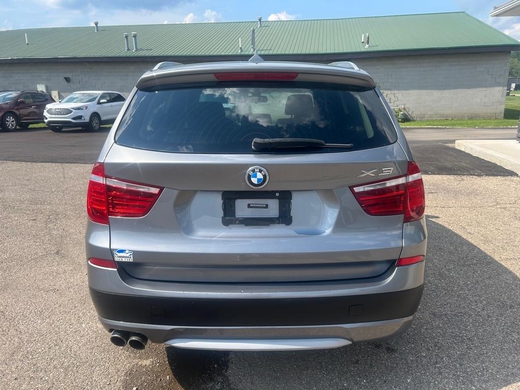 BMW X3  2014