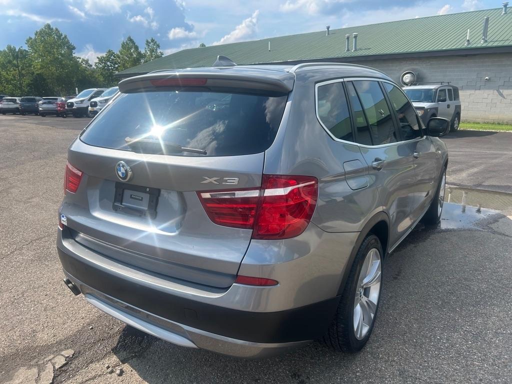 BMW X3  2014