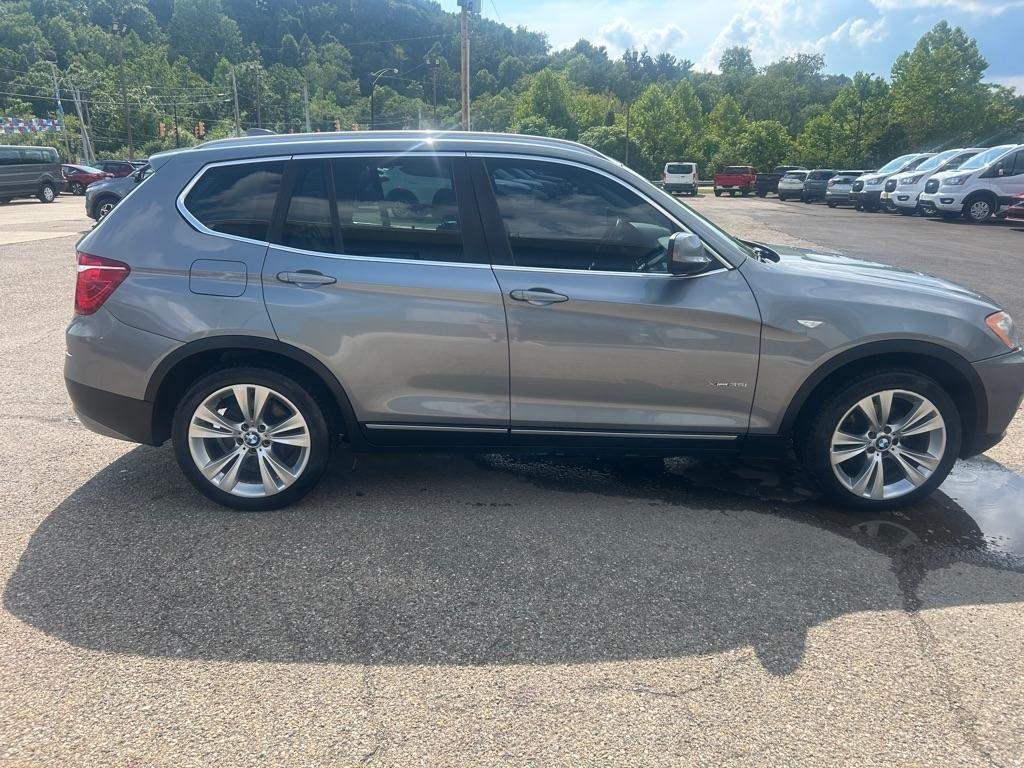 BMW X3  2014