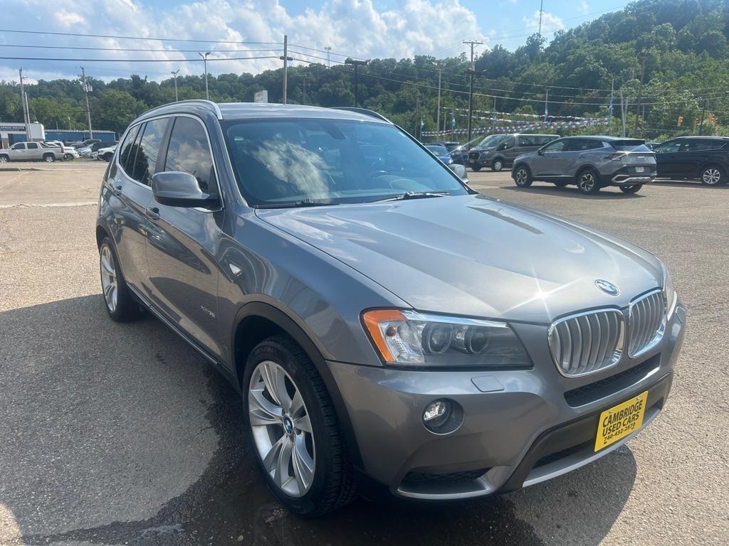 BMW X3  2014